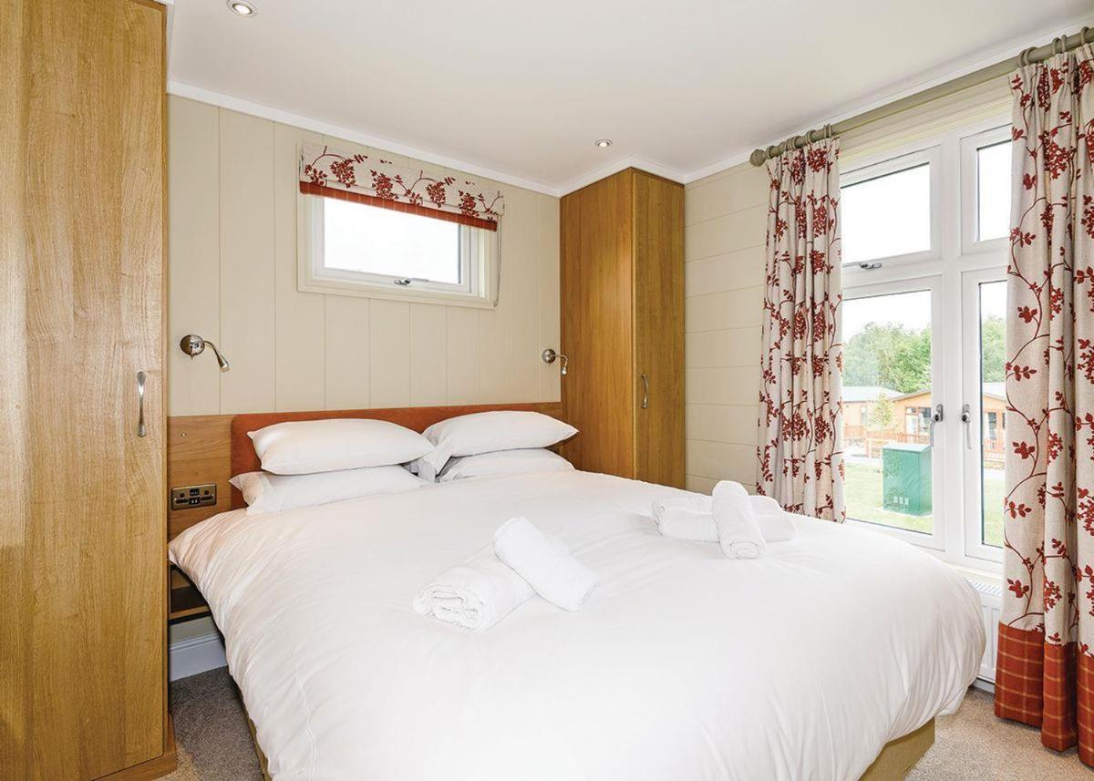 Thanet Well Lodges Ivegill Exterior photo