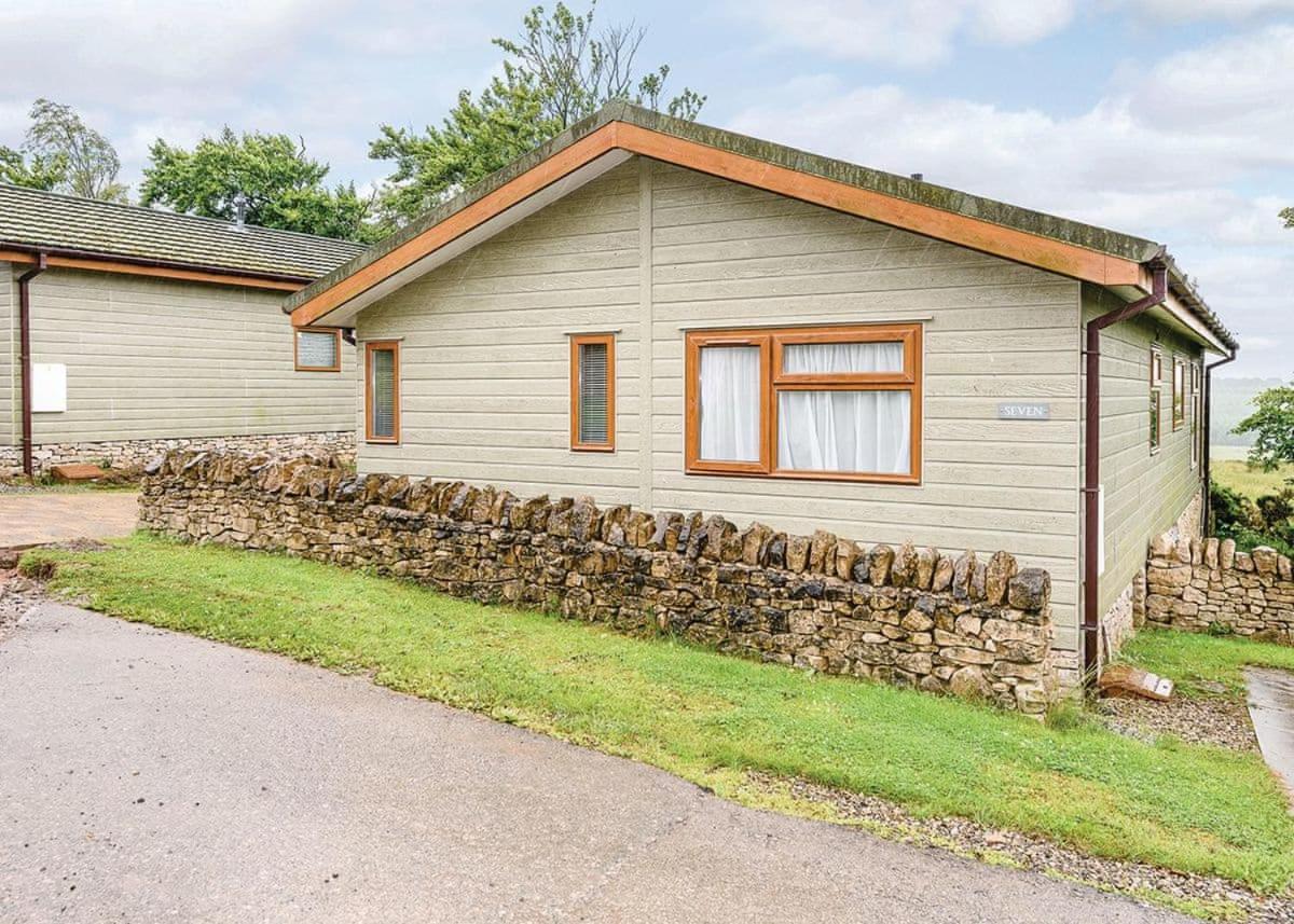 Thanet Well Lodges Ivegill Exterior photo
