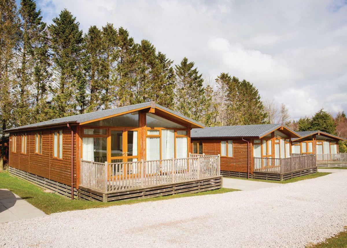 Thanet Well Lodges Ivegill Exterior photo