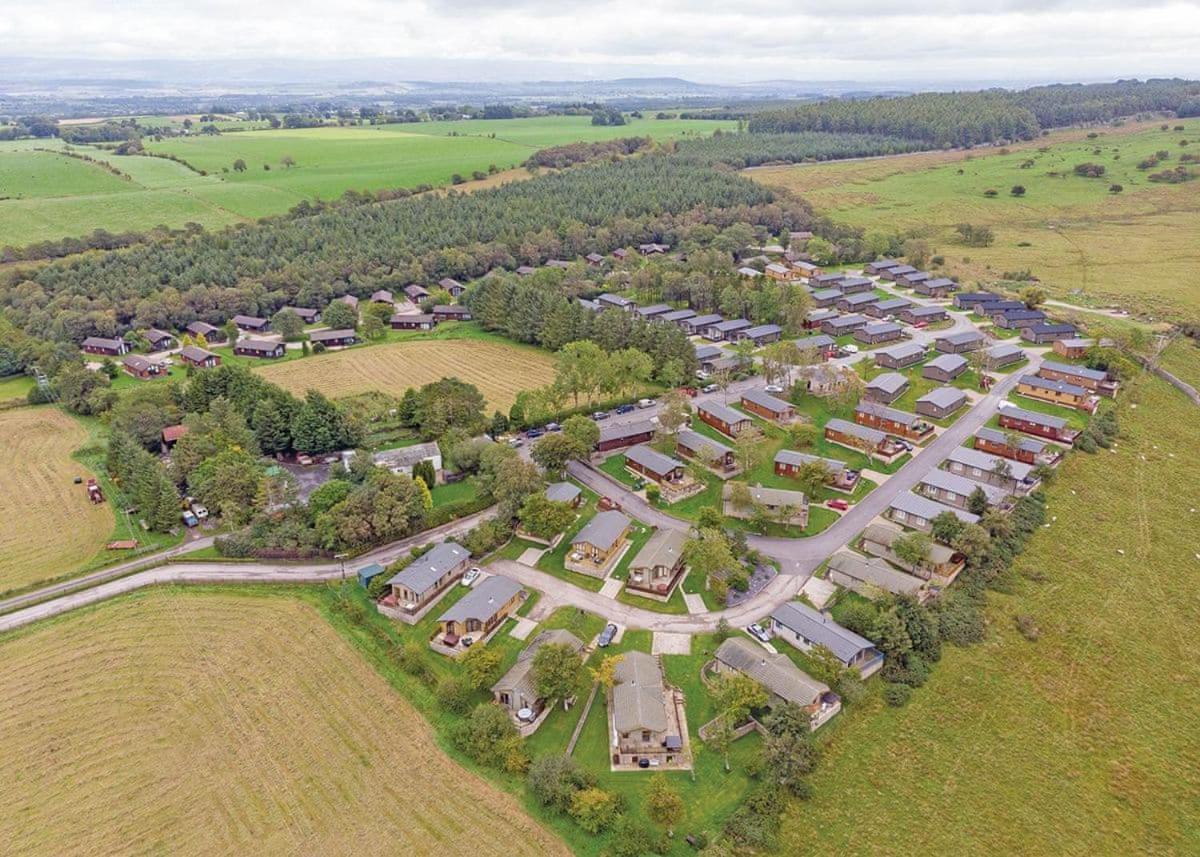 Thanet Well Lodges Ivegill Exterior photo